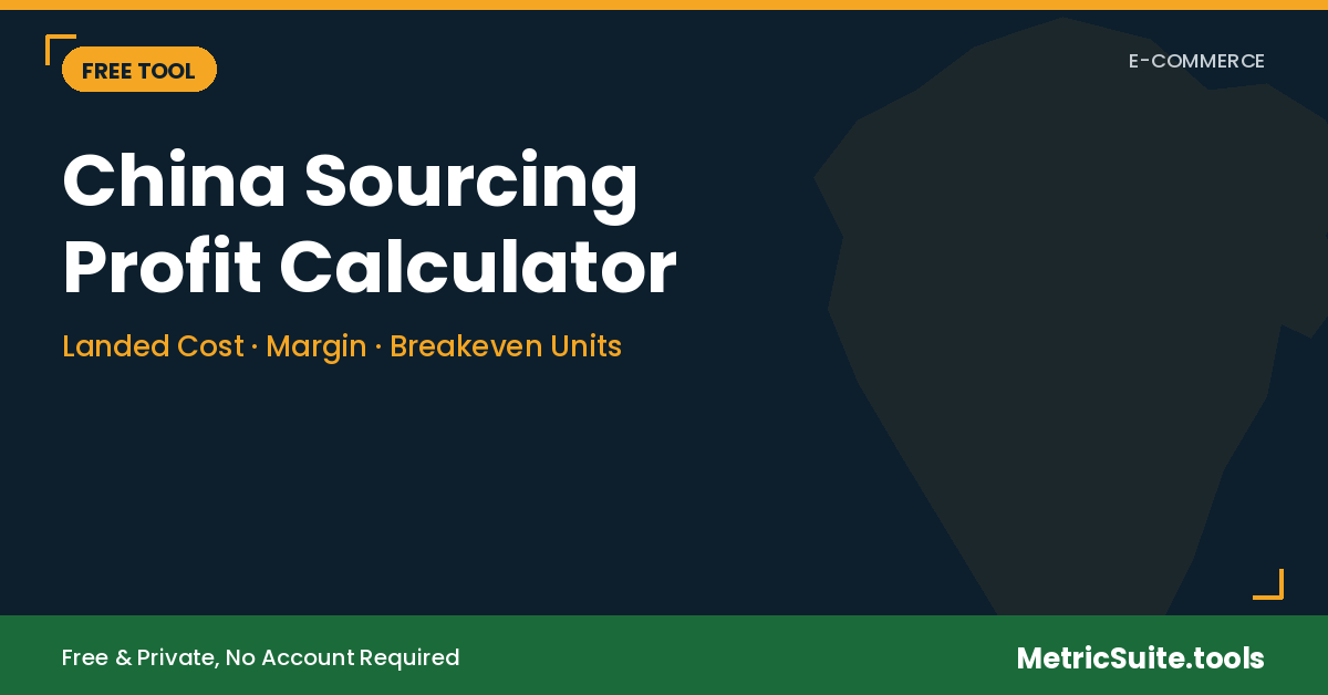 supplier payment fee comparator