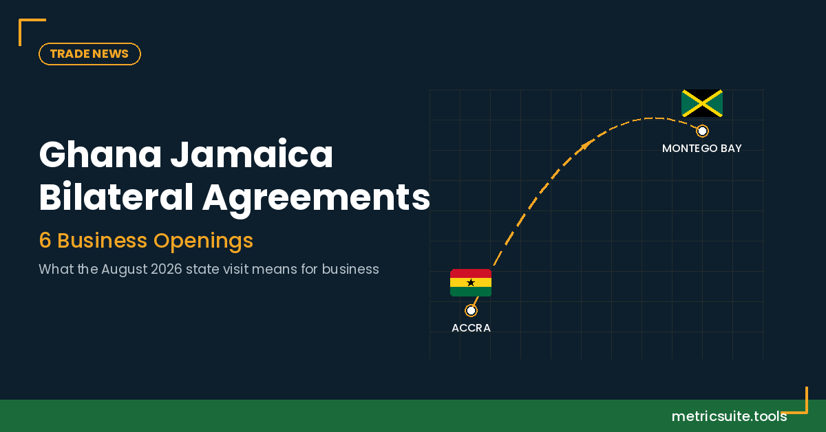 AfCFTA and CARICOM