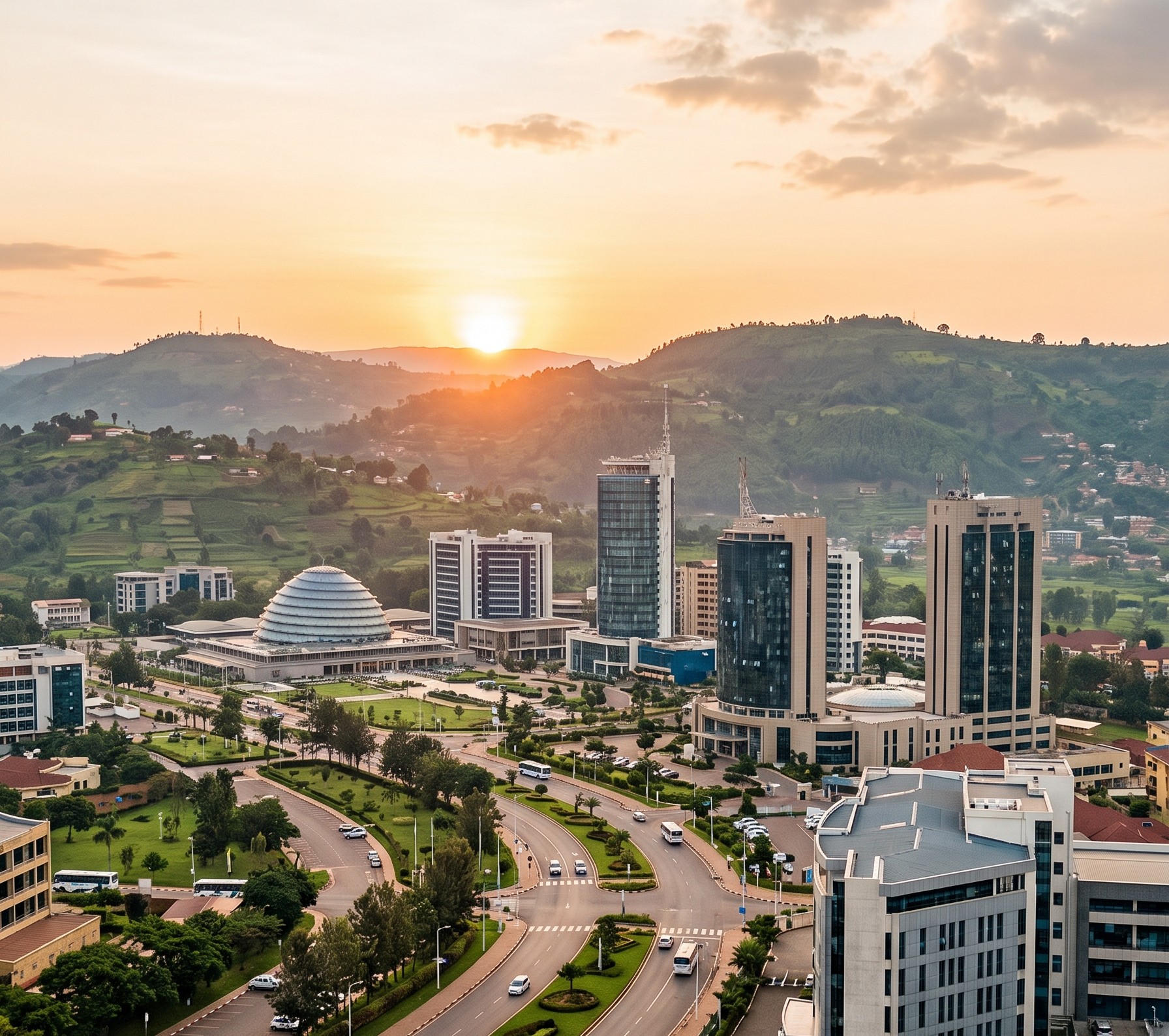 Rwanda: Africa's Success Story