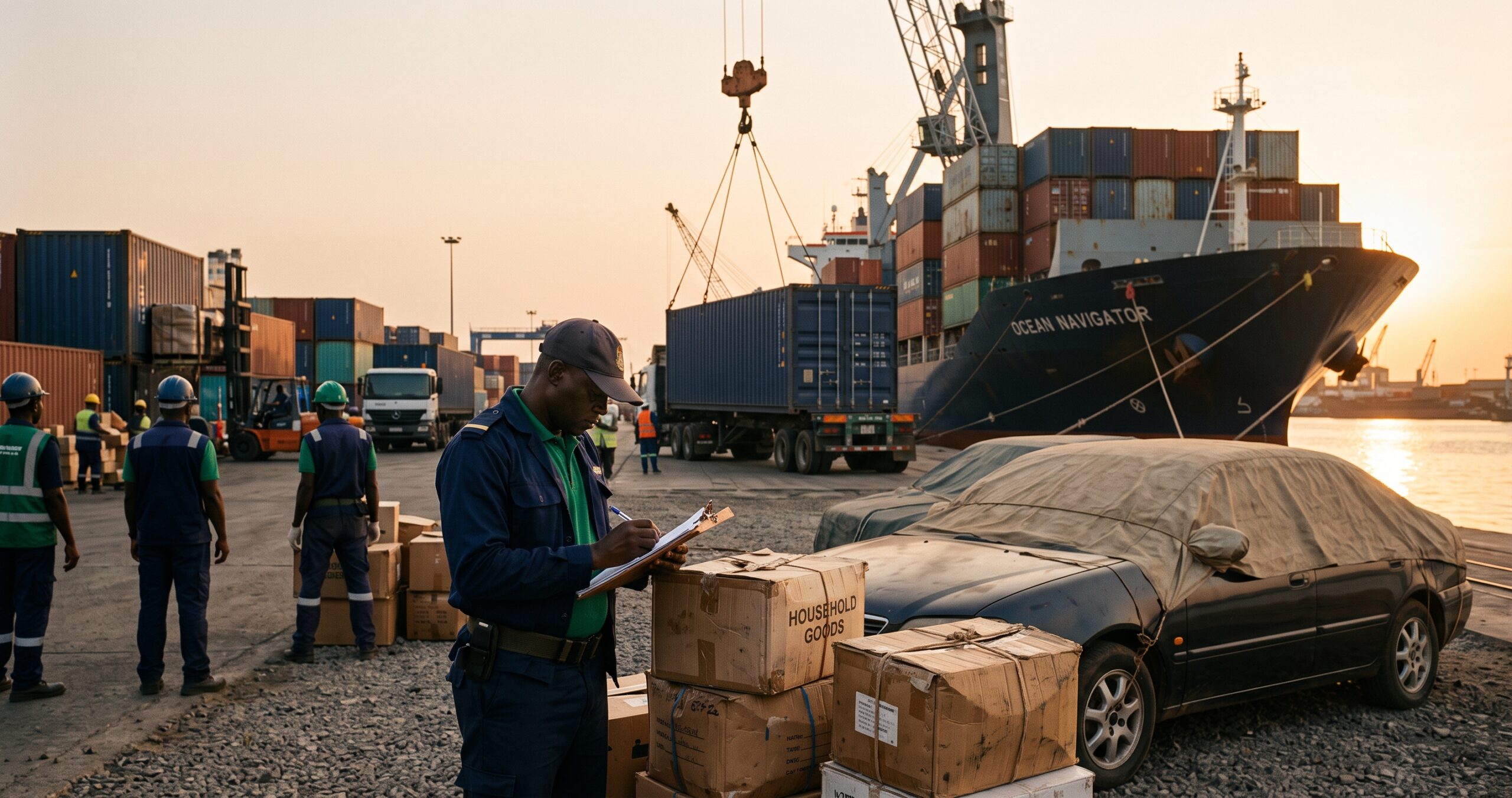 Who Counts as a Returning Resident in Kenya, Jamaica, Ghana and Nigeria