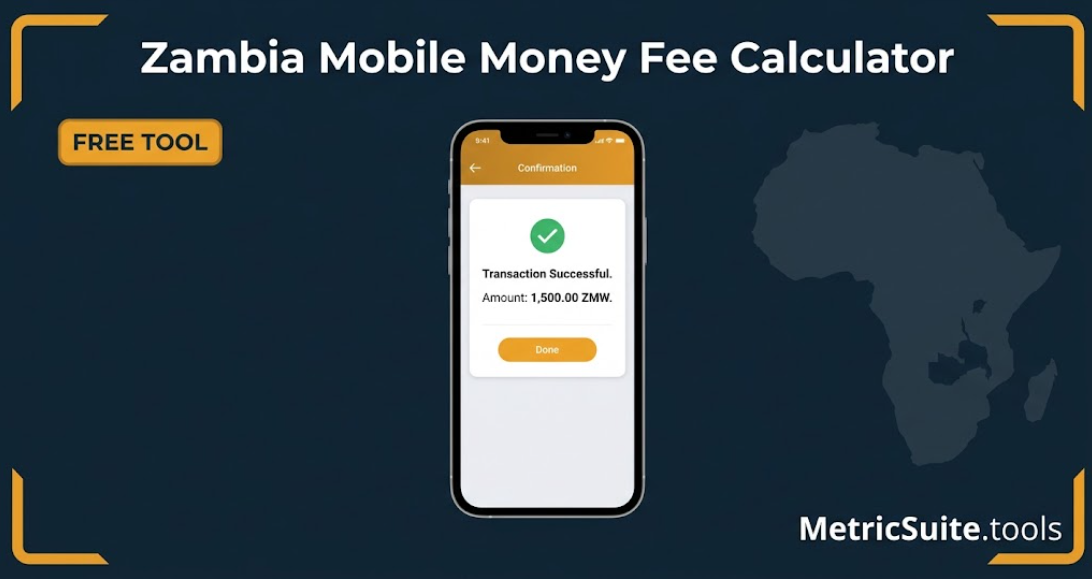 Zambia Mobile Money