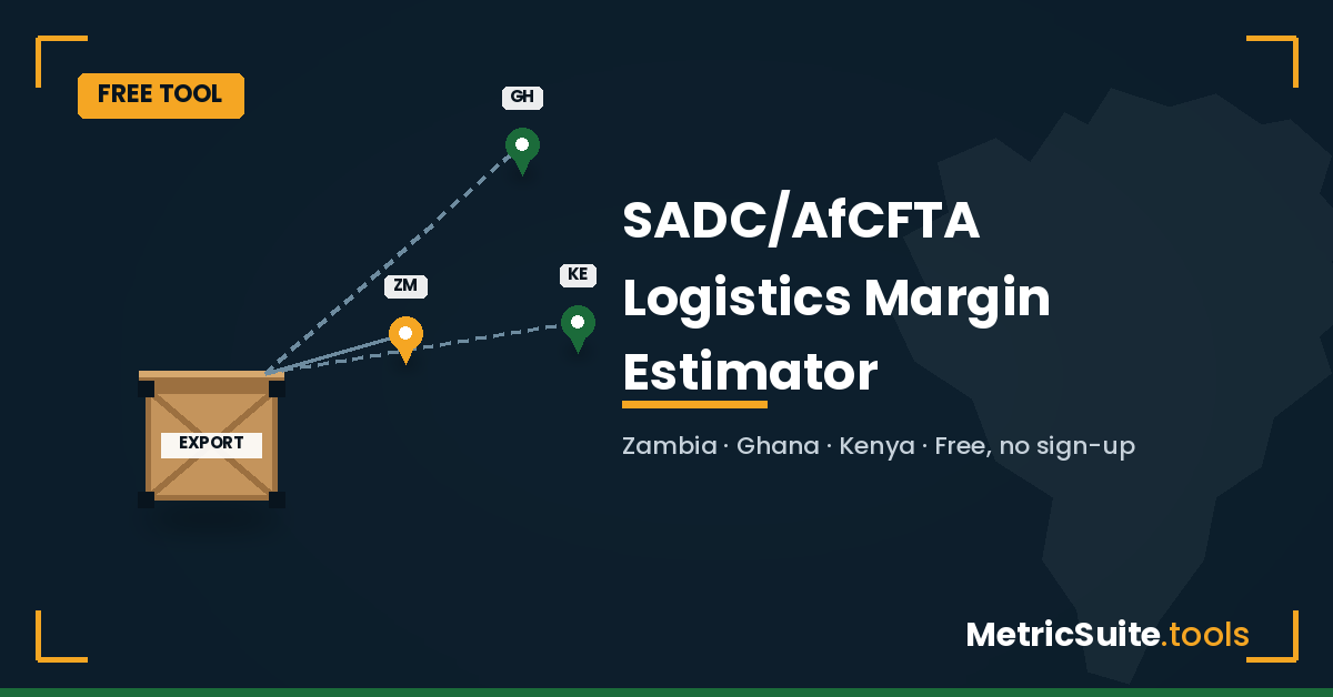 Is AfCFTA the same thing as SADC