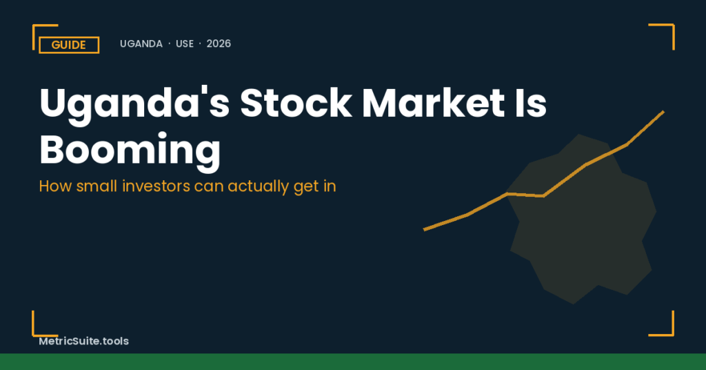 Uganda Stock Market