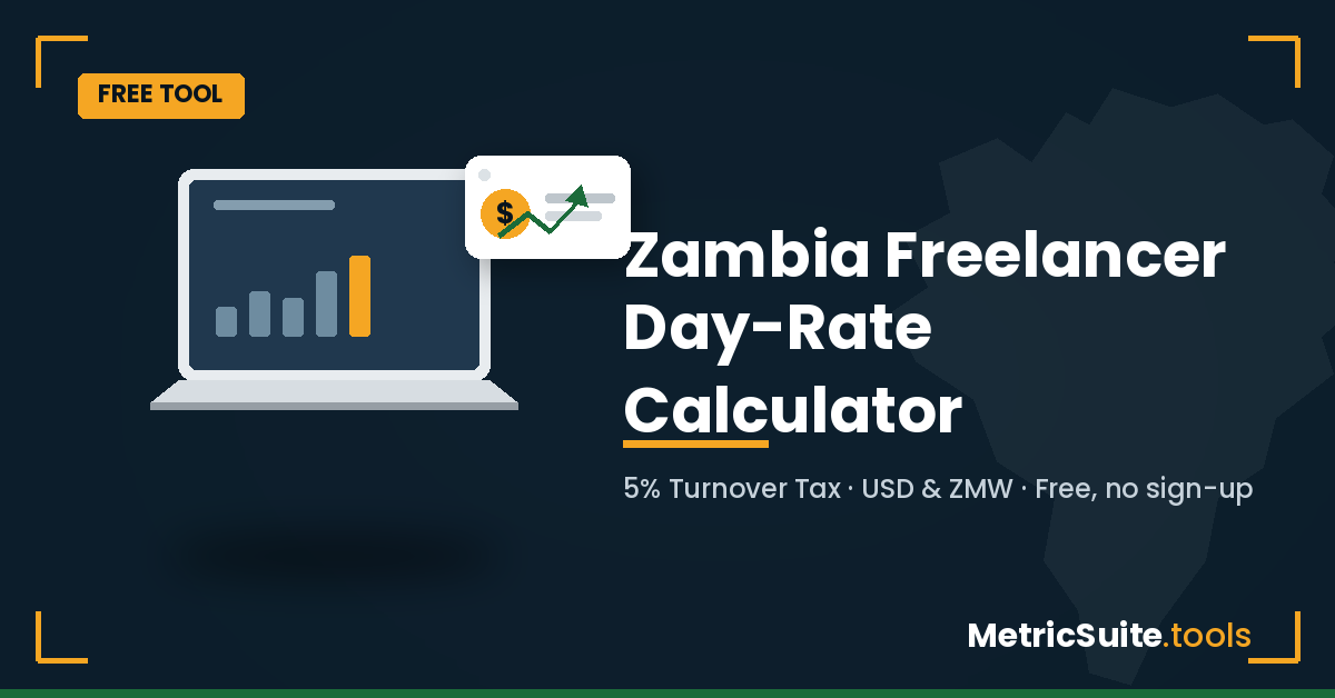 Zambia Day Rate calc